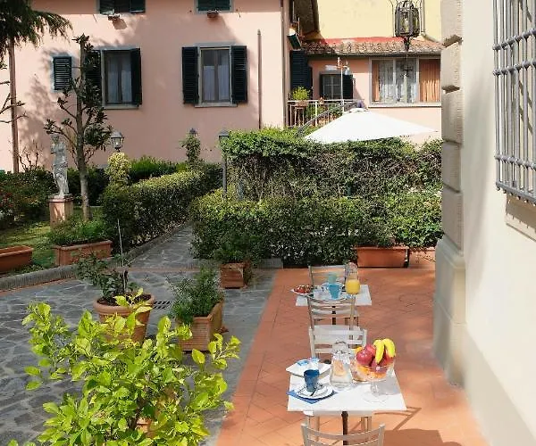 Hotel Il Leone Florencja