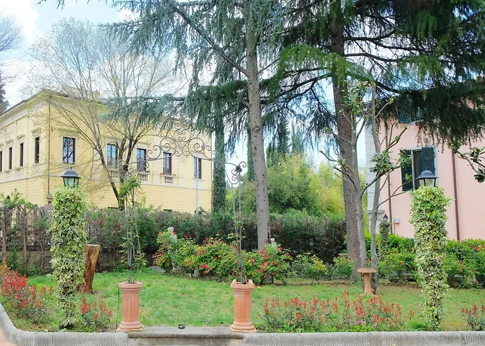 Il Leone Hotel Florencja
