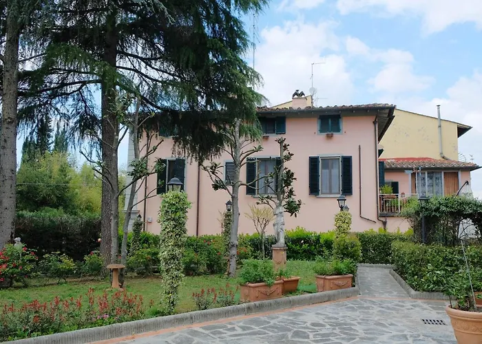 Il Leone Hotel Florencja