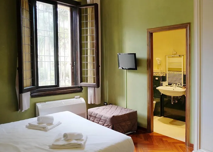 Il Leone Hotel Florencja